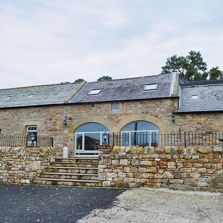 The Byres Villa Greenhaugh Buitenkant foto